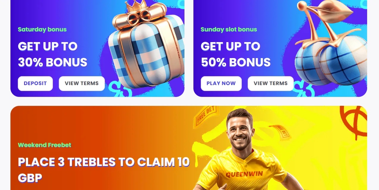 Reload Bonuses