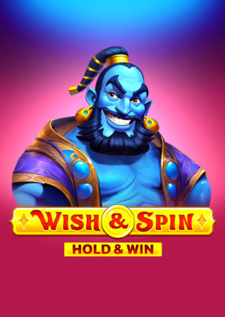 Wish And Spin Hold And Win